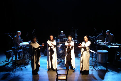 Ancona, Ars Ludi ensemble al Teatro Sperimentale