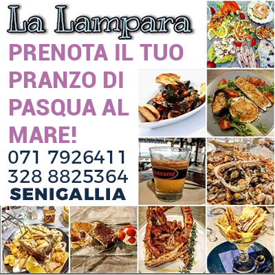 La Lampara Ristorante Pizzeria Senigallia