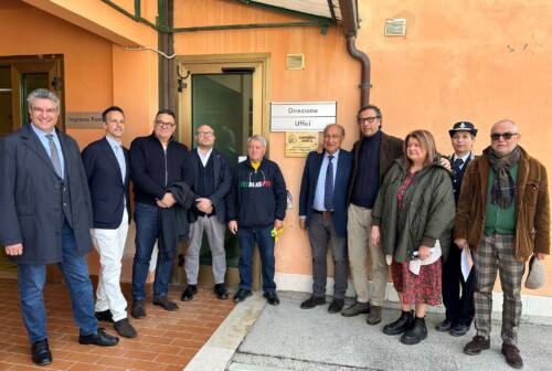 Coldiretti Ancona, il carcere di Barcaglione entra in Campagna Amica con la sua azienda agricola sociale
