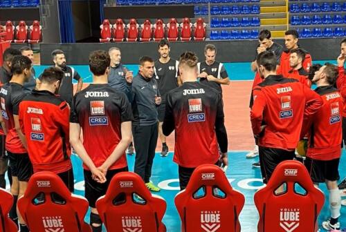 Pallavolo, la Cucine Lube al momento della verità