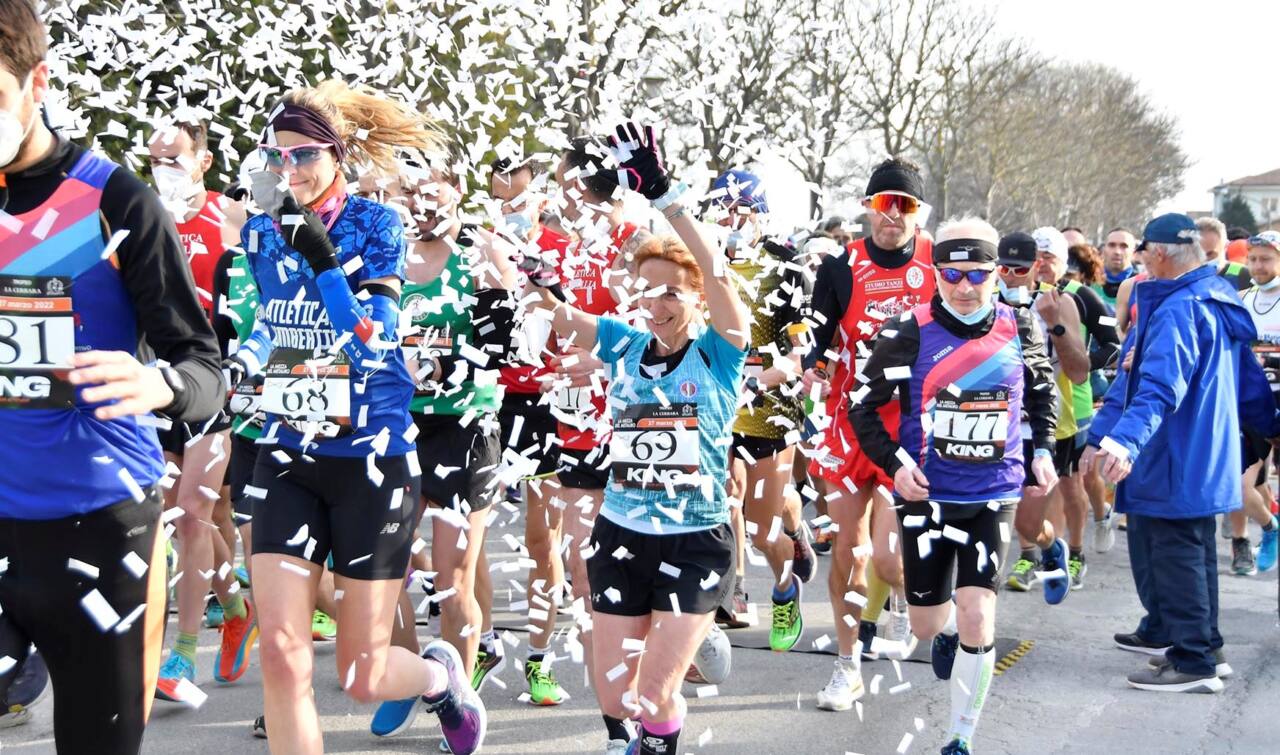 Fossombrone, il 18 marzo torna la ‘Mezza Maratona del Metauro’