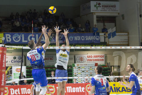 Pallavolo, la Med Store Macerata dà l’assalto alla Coppa Italia