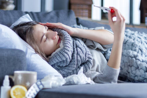 Covid in crescita e primi casi influenzali. A mettere a letto i marchigiani anche i virus gastrointestinali