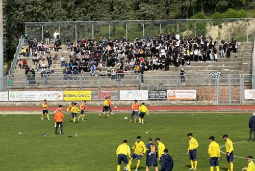 Calcio, l’Atletico Ascoli vince il campionato di Eccellenza: è Serie D!