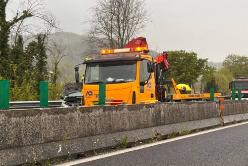 Maiolati Spontini, tragico incidente in superstrada: muore un uomo