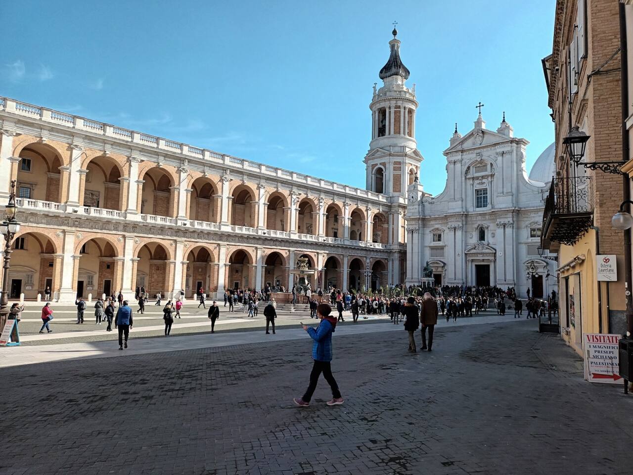 Loreto Domenica delle Palme