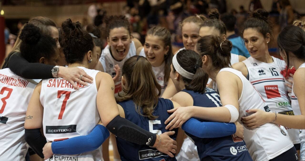 La Clementina resta in B1 Femminile