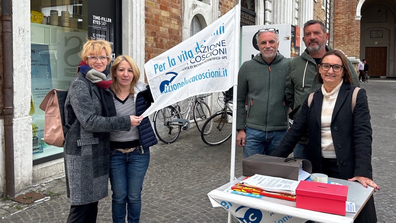 Testamento biologico, banchetto informativo anche a Senigallia