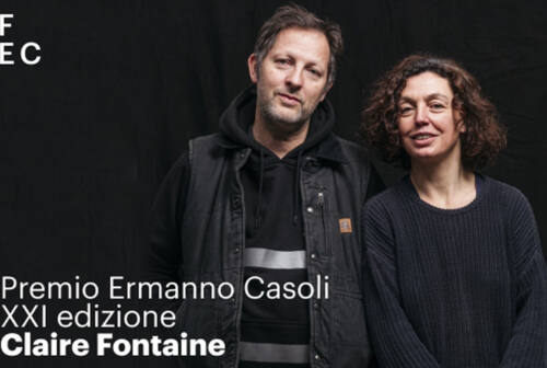 Fabriano, il Premio Ermanno Casoli 2023 va all’artista collettiva Claire Fontaine