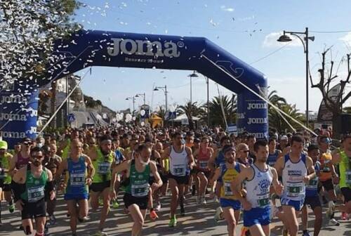 Pronta la Conero Running: il 23 aprile si corre da Numana a Porto Recanati