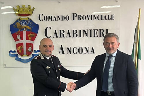 Ancona, sottoscritto protocollo per la tutela dell’ambiente tra l’Arma dei carabinieri ed Enel