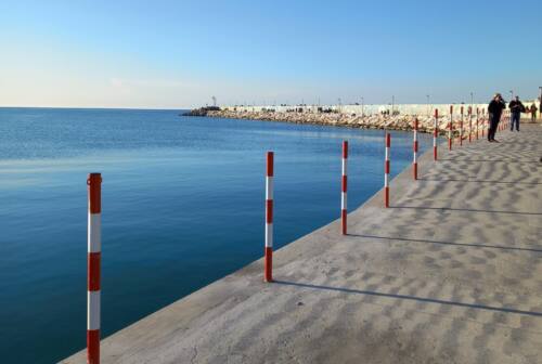 Pesaro, via i paletti della discordia al porto: progetto alternativo