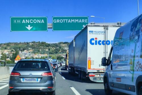 Autostrada A14, buona notizia per chi viaggia: cantieri sospesi tra Pedaso e Vasto per tutta l’estate