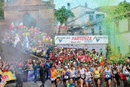 ColleMar-athon, è il gran giorno: ai nastri di partenza 1.300 runner da 21 nazioni diverse