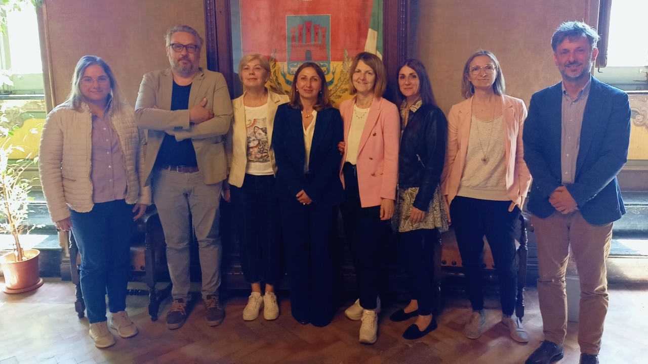 Presentato a Osimo il progetto “Novo Educare - Ambiente educativo per il rinnovamento delle comunità e degli spazi urbani”