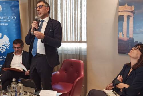 Ancona al ballottaggio, Ida Simonella e Daniele Silvetti: otto risposte ai quesiti di Confcommercio
