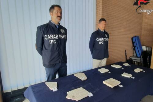 Carabinieri TPC di Ancona, 35mila beni recuperati e 123 denunce per salvare l’arte