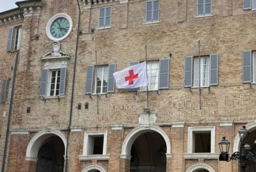Senigallia sede dell’incontro dei giovani della Croce Rossa Italiana