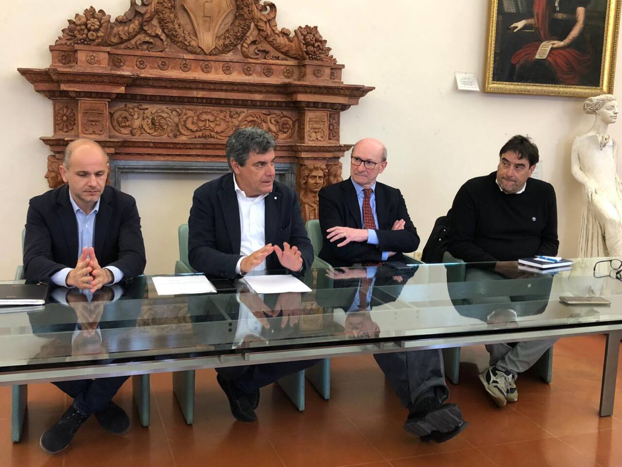 Collegamento Umbria – Marche: patto tra i sindaci di Fano, Cagli, Cantiano e Gubbio sulla Contessa