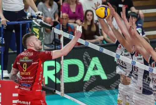 Playoff, la Cucine Lube non può fallire contro Trento