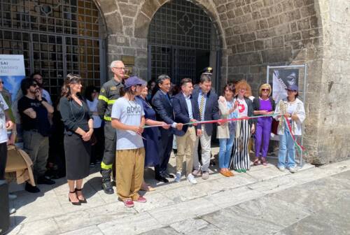 Violenza di genere, ad Ascoli la mostra promossa dalla Questura e dal liceo artistico