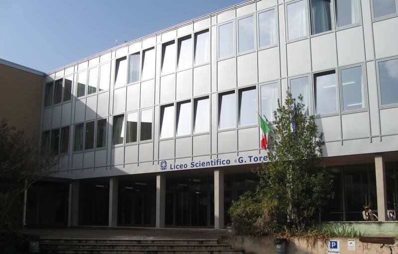 liceo scientifico Torelli di Fano