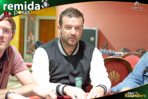 Trionfo di Giovanni Socci: un altro colpo da Castelfidardo al Remida Poker di Nova Gorica
