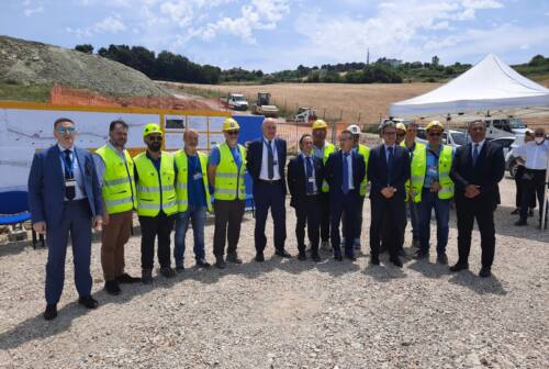 Ultimo miglio, via alla gara europea. Acquaroli: «Opera fondamentale per lo sviluppo delle Marche. Soddisfatto per la speditezza»