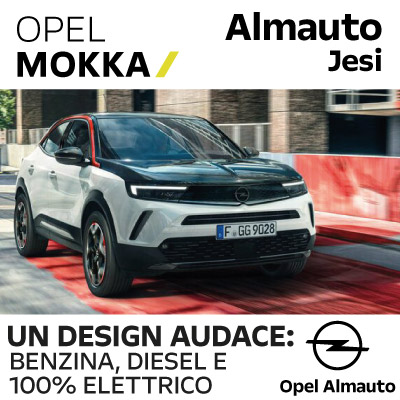 Opel Mokka Almauto Jesi