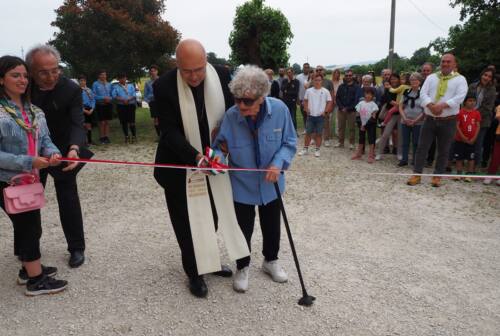 Osimo, inaugurata “Casa Lello”: ospiterà soggiorni dell’associazionismo cattolico