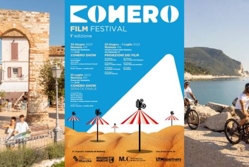 Conero Film Festival, al via a Numana le proiezioni