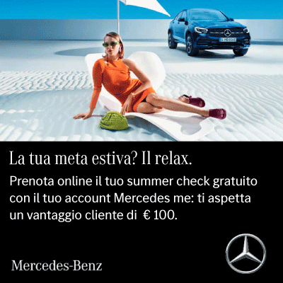 MBJ Mercedes summer check