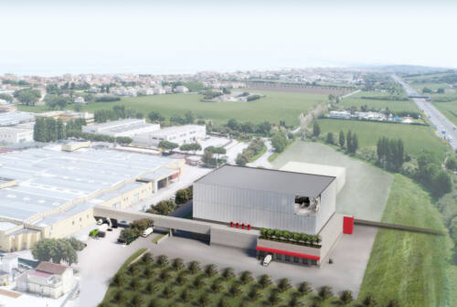 Orto Verde, maxi investimento di 21 mln di euro per il centro di produzione di Cesano