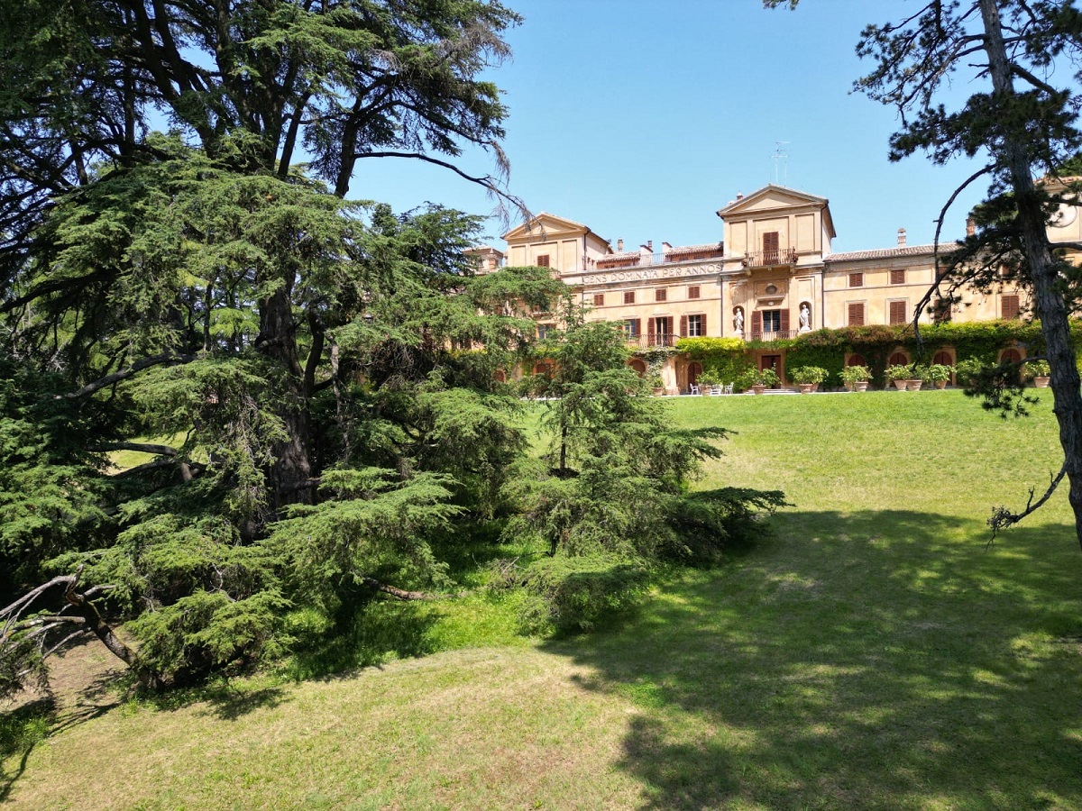Villa Simonetti a Osimo