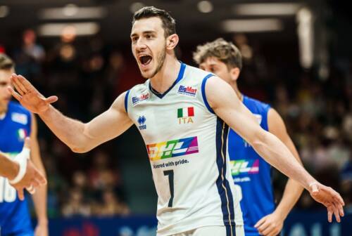 Pallavolo, Balaso fa il punto dopo gli Europei