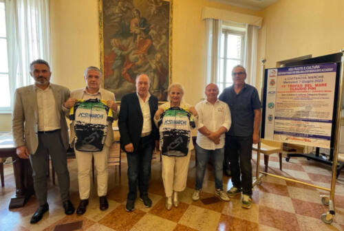 Civitanova, sul lungomare sud il ciclismo è protagonista: al via il Trofeo del Mare “Claudio Pini”