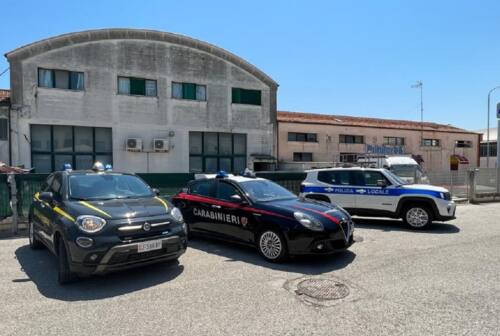 Irregolarità sulla sicurezza dei lavoratori, sospesa l’attività in un’azienda tessile di Senigallia