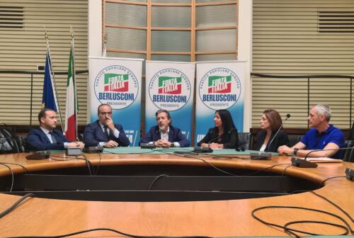 Forza Italia lancia il tesseramento, Battistoni: «Radicamento sul territorio per portare avanti l’eredità di Berlusconi»