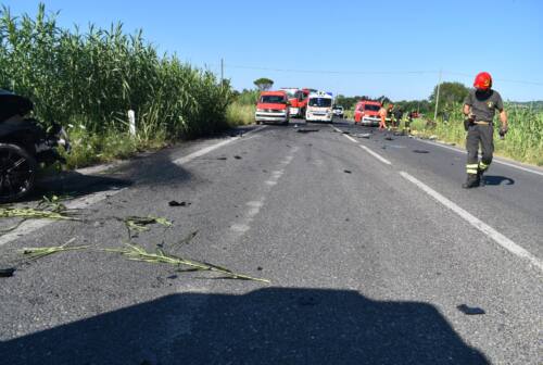 Incidente stradale Montelabbatese, Valdinocci di Fdi: «Morte assurda, basta buonismo demenziale»