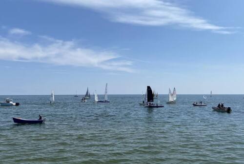 A Senigallia la “Regata per la vita” sulla prevenzione oncologica. Finale a Marina dorica