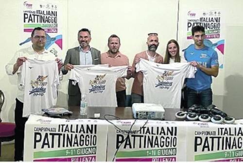 Pattinaggio, a Pollenza nel weekend i campionati italiani