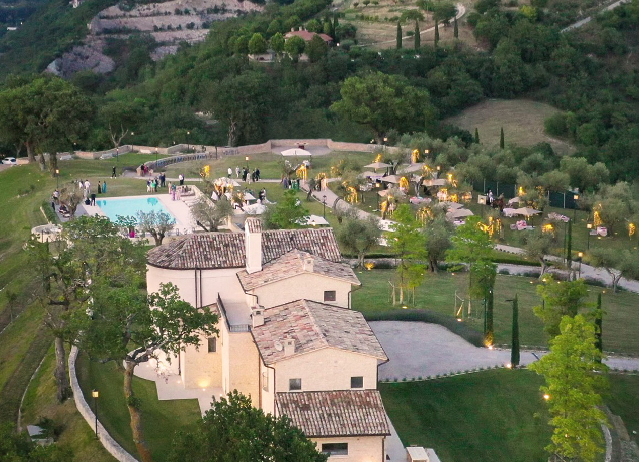 La Collina delle Fate Fossombrone per CineFortunae