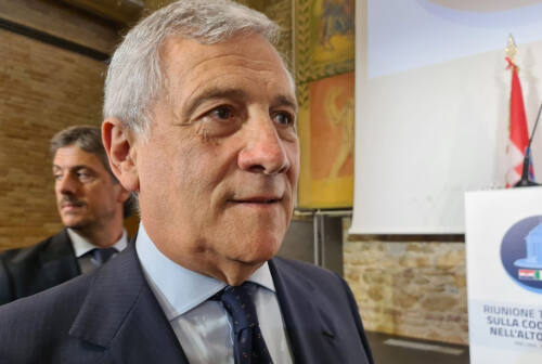 Forlani, il ricordo di Tajani: «Merita di essere ricordato per ciò che ha fatto e per la visione dell’Italia e della politica del Paese»