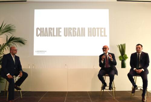 Filippetti inaugura il Charlie Hotel a Pesaro: «Crediamo nel turismo della città, ma questo è l’ultimo investimento»