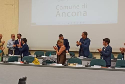 Ancona, Eliantonio: «Per i grandi eventi abbiamo ereditato duemila euro»