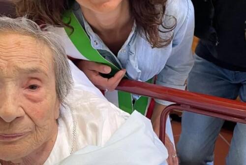 Belvedere Ostrense piange la “sua” Peppa: è morta a 108 anni