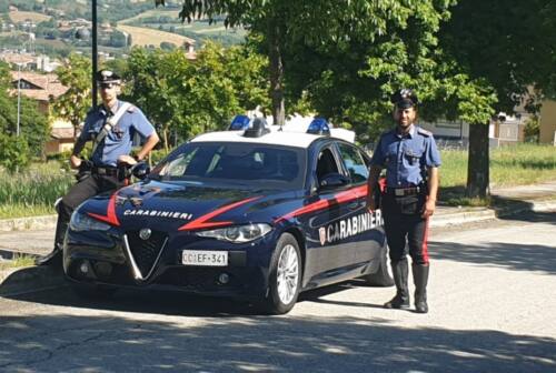 Truffa dello specchietto a Sassoferrato: denunciato un 40enne siciliano