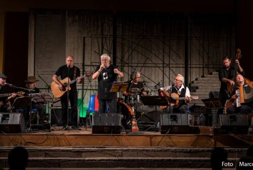 Monsano Folk Fest: nel mondo degli strumenti musicali con Dario Aspesiani