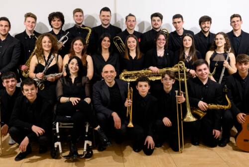 La più giovane orchestra jazz italiana quest’estate fa tappa a Pesaro