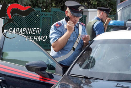 Maltrattamenti in famiglia e atti persecutori, raffica di denunce dei carabinieri nel fermano